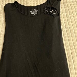 Torrid black shirt